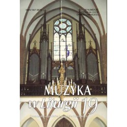 "Muzyka w Liturgii" Nr 19 (2/2001)