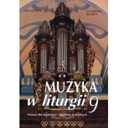 "Muzyka w Liturgii" Nr 9 (4/1998)