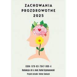 ZACHOWANIA PROZDROWOTNE 2025 - MONOGRAFIA