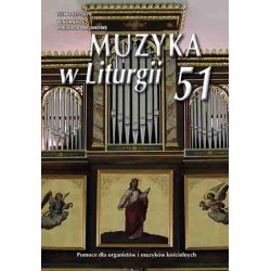 "Muzyka w Liturgii" Nr 51 (2/2009)