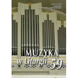 "Muzyka w Liturgii" Nr 59 (2/2011)