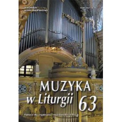 "Muzyka w Liturgii" Nr 63 (2/2012)