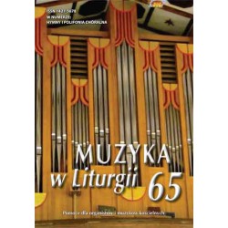 "Muzyka w Liturgii" Nr 65 (4/2012)