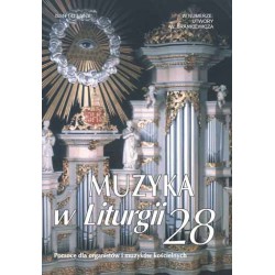 "Muzyka w Liturgii" Nr 28 (3/2003)